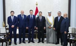 اجتماع عراقي روسي سعودي لبحث انتاج النفط والحفاظ على الأسعار